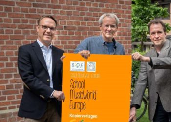 „SchoolMusicWorld Europe“ – Schulkinder erfahren Musiktraditionen Europas online und interaktiv