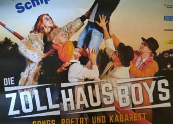 Der Verein Avantgarde Schiphorst präsentiert „Vielleicht das Beste!“