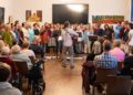 Politischer Chor des Vereins Miteinander leben erhält erneute Bundesförderung