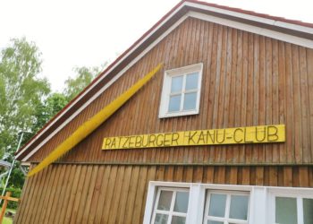 Norddeutsche Meisterschaften im Kanupolo in Ratzeburg
