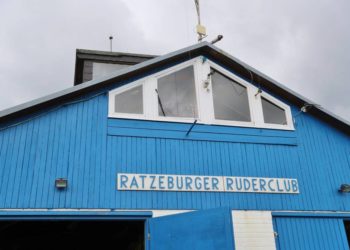 Norddeutsche Meisterschaften im Kanupolo in Ratzeburg