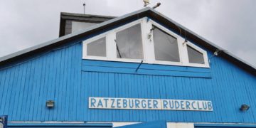 Norddeutsche Meisterschaften im Kanupolo in Ratzeburg