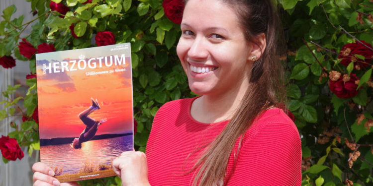 Endlich Sommer, endlich ‚Unser Herzogtum‘ Ausgabe 26!