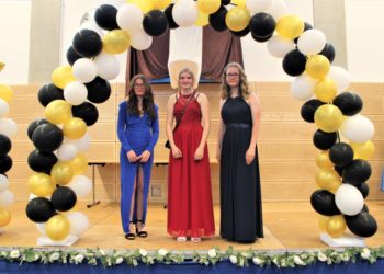 Endlich wieder eine richtige Abschlussfeier!