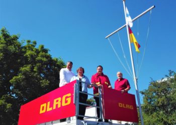 Geregelte Badeaufsicht an den Ratzeburger Seebadestellen sichergestellt