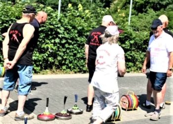 Die Möllner Stockschützen sind erfolgreich