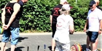 Die Möllner Stockschützen sind erfolgreich