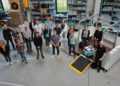 Auftakt für die smarte Leitstelle für automatisierte Transportroboter und Busse in der Stadt Lauenburg