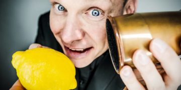 Thomas Otto‘s „Magic at the Bügelbrett“ Zaubershow