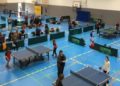 Landesmeisterschaft der jüngsten Tischtennis-Kinder