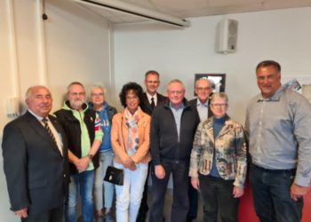 Jahreshauptversammlung des Fördervereins der Freiwilligen Feuerwehr Ratzeburg 