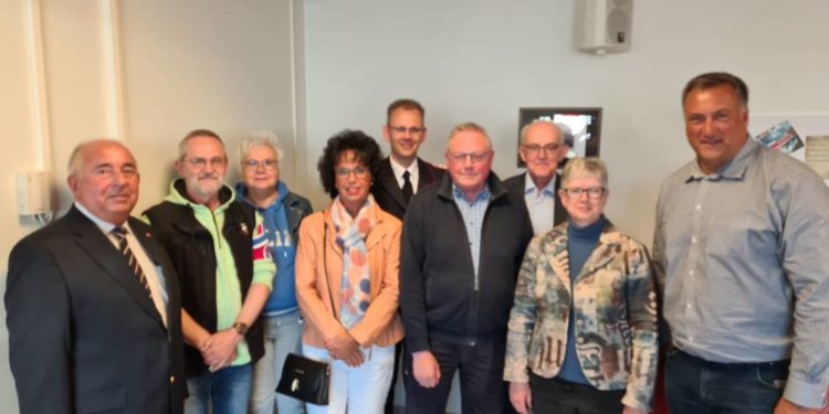 Jahreshauptversammlung des Fördervereins der Freiwilligen Feuerwehr Ratzeburg