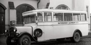 Zweite öffentliche Fahrradtour „Auf den Spuren der Kleinbahn“
