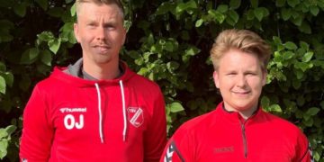 Fußball: Die C-Jugend des TSV Berkenthin geht mit zwei Mannschaften in die neue Saison