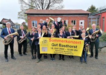 7. Großes Sommerkonzert auf Gut Basthorst