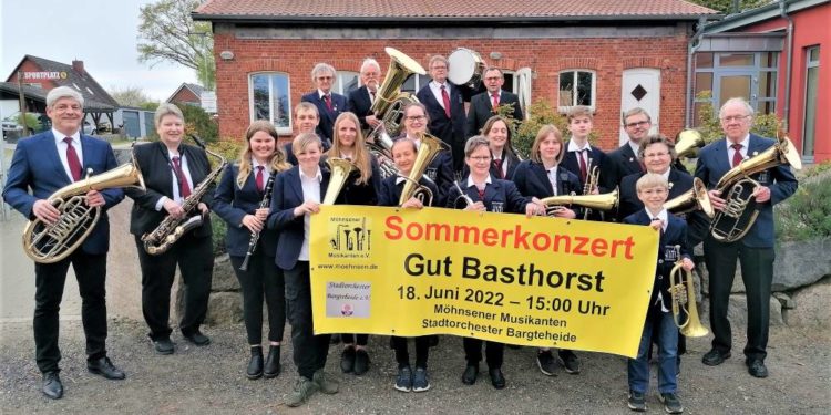 7. Großes Sommerkonzert auf Gut Basthorst