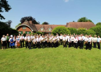 Kühle Stallmauern – drinnen heiße Rhythmen