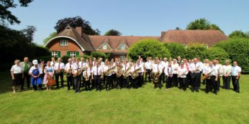 Kühle Stallmauern – drinnen heiße Rhythmen