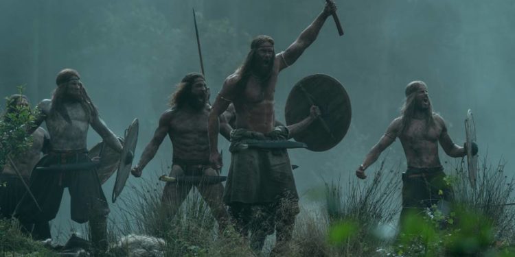 „The Northman“ im Kino