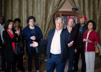 „Monsieur Claude und sein großes Fest“ im Montagskino