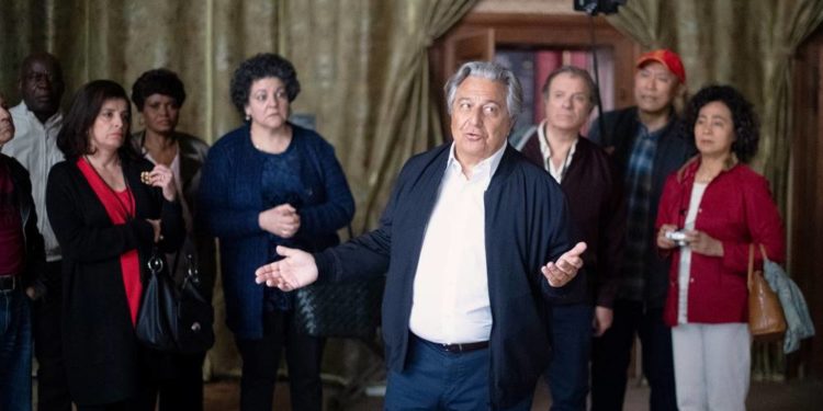 „Monsieur Claude und sein großes Fest“ im Montagskino