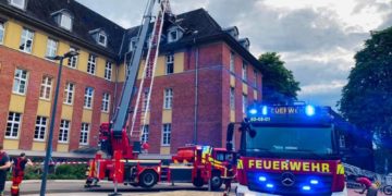 Vielseitige Einsätze für die Möllner Feuerwehr im Juni