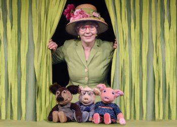 „Drei kleine Schweinchen“ – Aufführung im Kloster Zarrentin