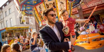 Möllner Altstadtfest mit Flohmarkt findet wieder statt