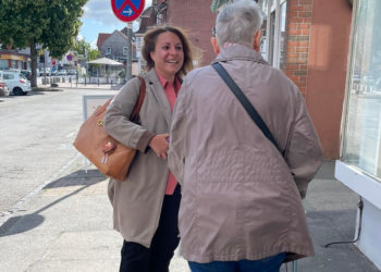 Bürgermeisterwahl in Laueburg: Kandidatin Hovingh will eine Stadt für alle