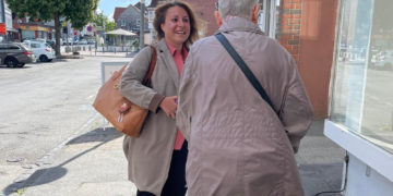 Bürgermeisterwahl in Laueburg: Kandidatin Hovingh will eine Stadt für alle