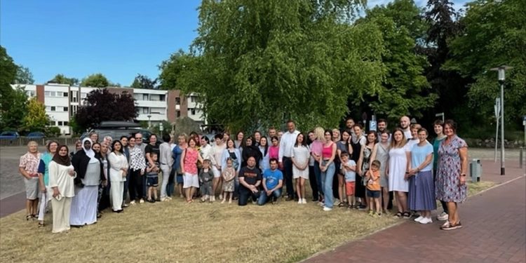 Begegnungsreicher Antrittsbesuch in der Ratzeburger Volkshochschule