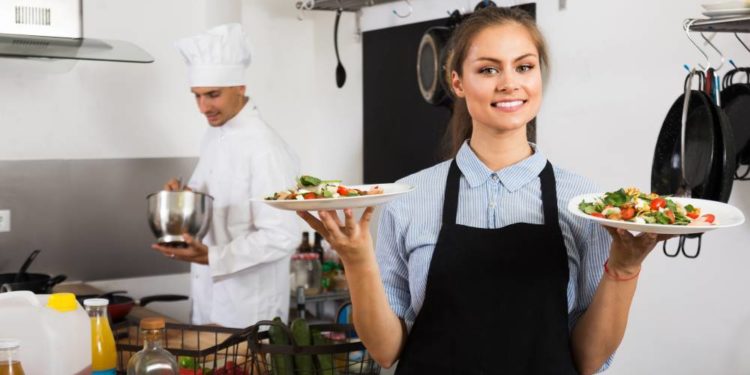 Jobben in den Ferien