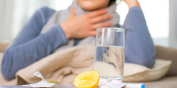 Starker Rückgang bei Atemwegserkrankungen