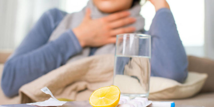 Starker Rückgang bei Atemwegserkrankungen