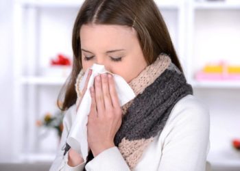 Starker Rückgang bei Atemwegserkrankungen