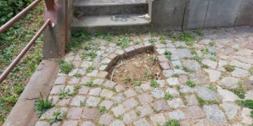 Vandalismus greift um sich