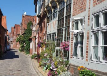 Rundgang durch die Schifferstadt Lauenburg