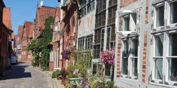 Rundgang durch die Schifferstadt Lauenburg