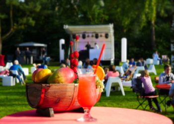 Urlaub vor der Haustür bei der Cocktail-Night