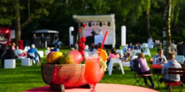 Urlaub vor der Haustür bei der Cocktail-Night