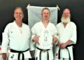 Karatesport im Ratzeburger Sportverein – 4. DAN und Goldene Ehrennadel