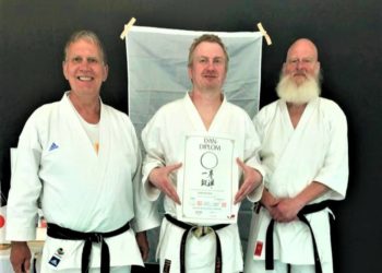 Karatesport im Ratzeburger Sportverein – 4. DAN und Goldene Ehrennadel