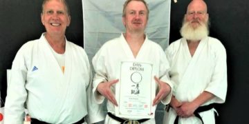 Karatesport im Ratzeburger Sportverein – 4. DAN und Goldene Ehrennadel