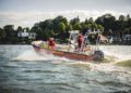 Wechselhaftes Wetter fordert die Wasserretter – 33 Personen gerettet!