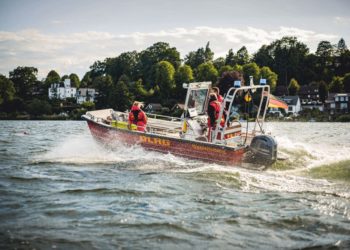 Wechselhaftes Wetter fordert die Wasserretter – 33 Personen gerettet!