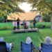 Konzert des „Stefan-Kuchel-Trio“ an der Kanalschleuse