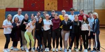 60 neue Übungsleiter vom Kreissportverband ausgebildet