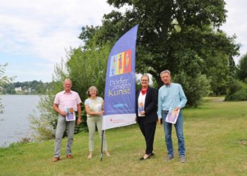 Dörfer zeigen Kunst startet am 23. Juli – „Wir wollen es wieder wagen“ 