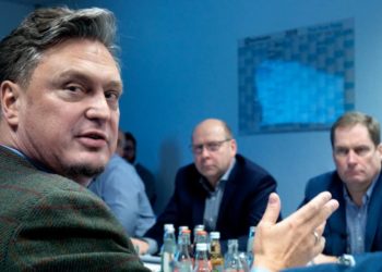 „Eine deutsche Partei“ eine Filmclub-Dokumentation