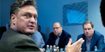 „Eine deutsche Partei“ eine Filmclub-Dokumentation